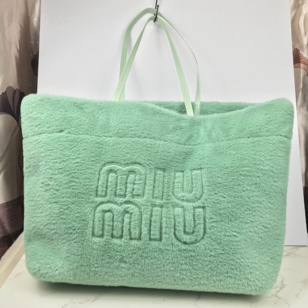 MIUMIU Tote Bag